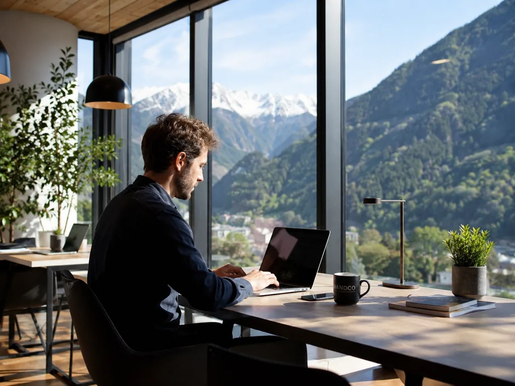 Nómadas digitales y trabajadores remotos residencia fiscal Andorra