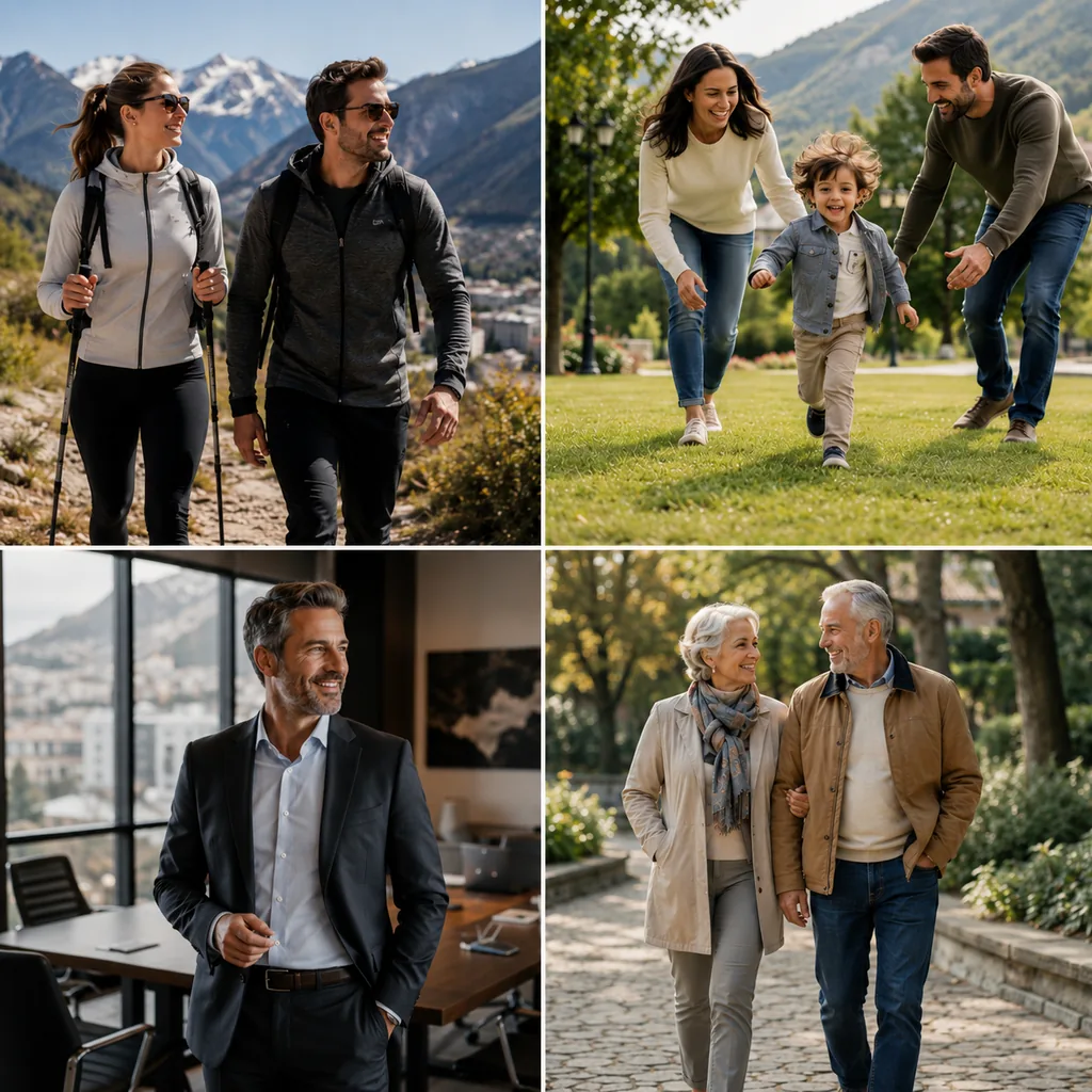 Particulares residentes en Andorra