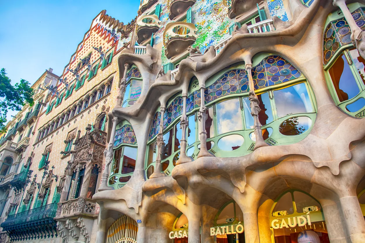 Barcelona · Casa Batlló